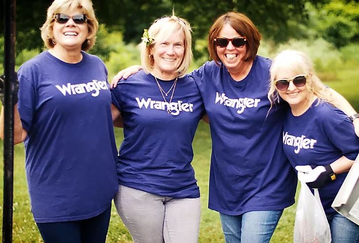 Oceans Day Wrangler Volunteers